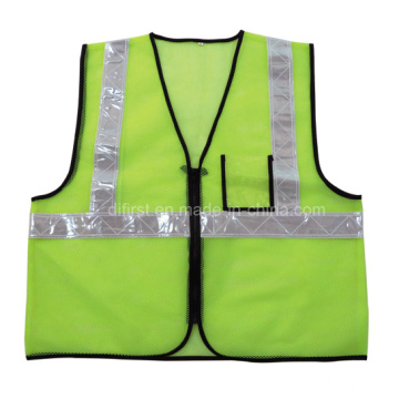 High Visibility Reflective Safety Vest (DFV1072)